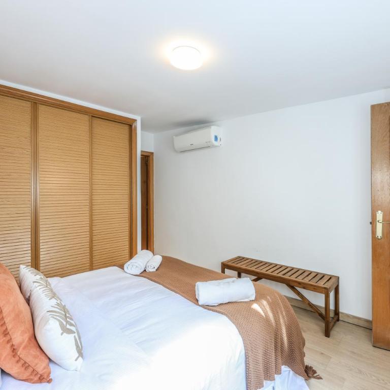 GranVia Garden Boutique Apartments - Apartamento de 2 dormitorios con terraza - 30