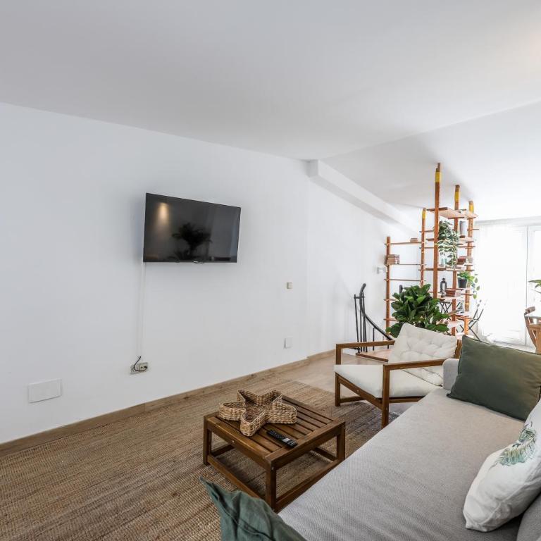 GranVia Garden Boutique Apartments - Apartamento de 2 dormitorios con terraza - 29