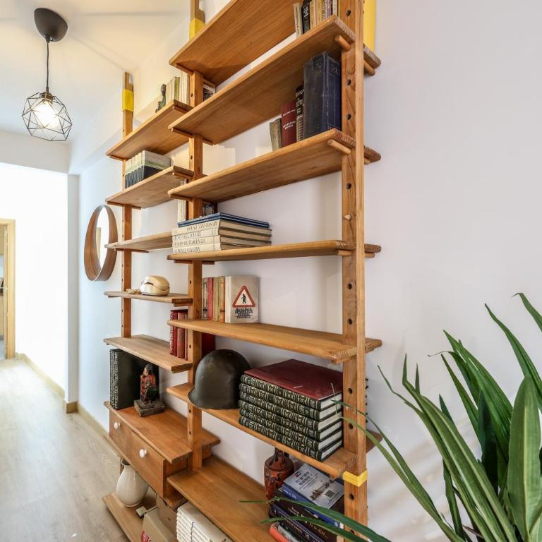 GranVia Garden Boutique Apartments - Apartamento de 2 dormitorios con terraza - 32