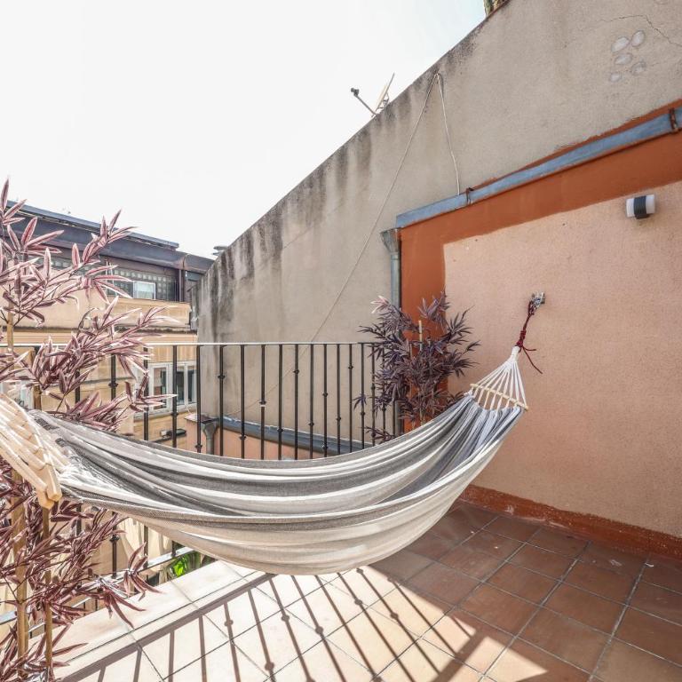 GranVia Garden Boutique Apartments - Apartamento de 2 dormitorios con terraza - 35