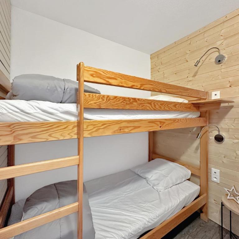 CL124 Studio cabine cosy 4 pers centre - Superior Studio - 4