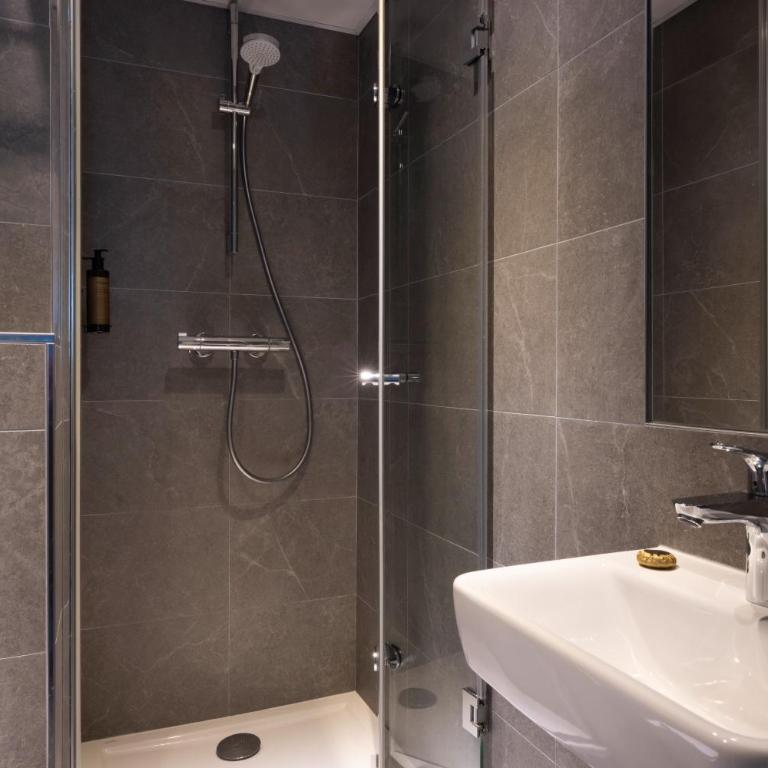 Hôtel Des Mines - Habitación Triple - 1