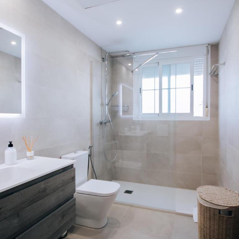 Creta sunset by BH Marbella - Two-Bedroom Apartment with Terrace and Sea View - 21