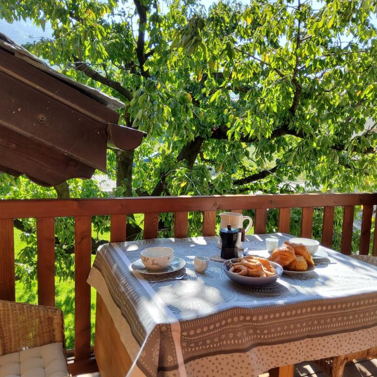La Vigne de Papagran - Appartamento - 5