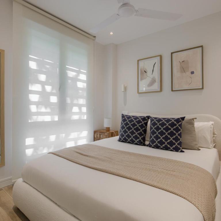 Dobo Madrid Pinar Aptos Temporales - Apartamento de 1 dormitorio - 3