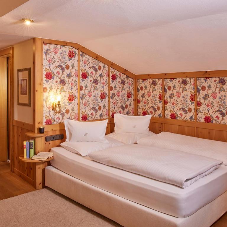Hotel Bergwelt - Doppelzimmer - 3