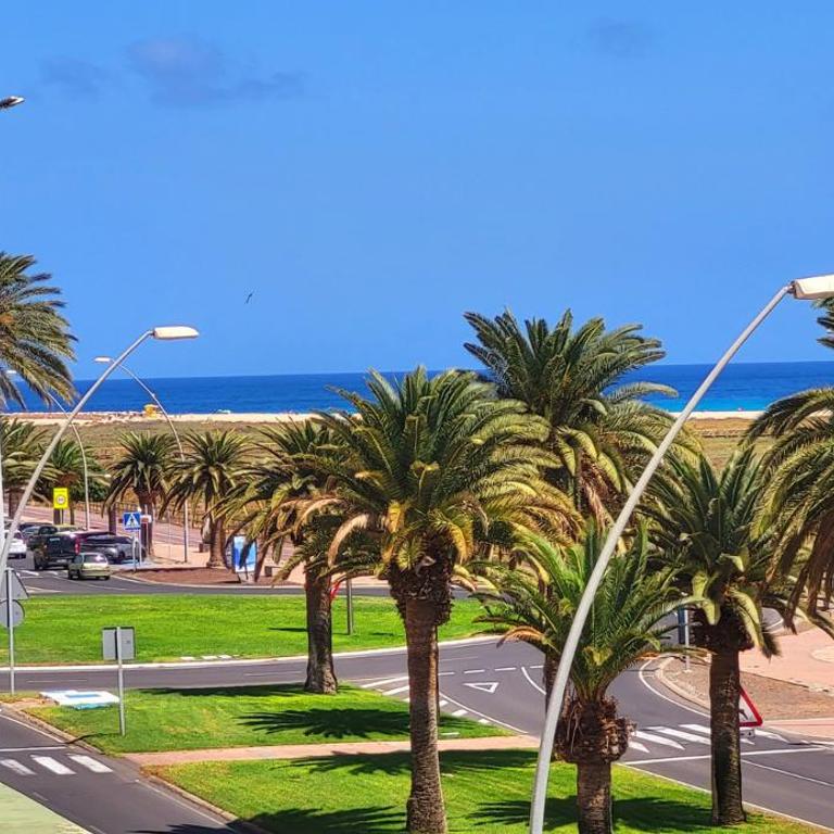 Ferienwohnung Sol, Morro Jable, Meerblick, Klimaanlage, Pool - Apartamento de 1 dormitorio - 39