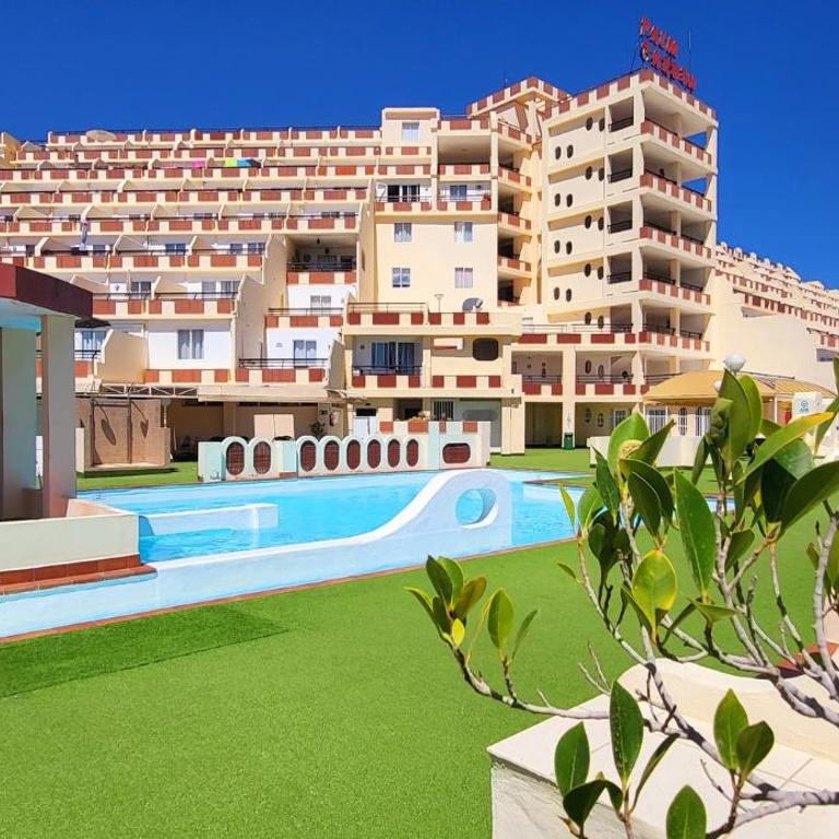 Ferienwohnung Sol, Morro Jable, Meerblick, Klimaanlage, Pool - Apartamento de 1 dormitorio - 42
