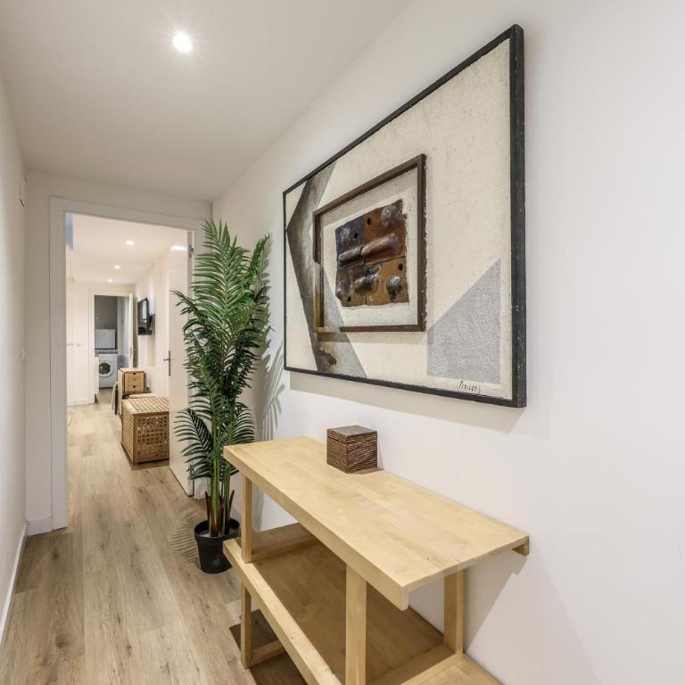 GranVia Garden Boutique Apartments - Apartamento de 1 dormitorio - 11