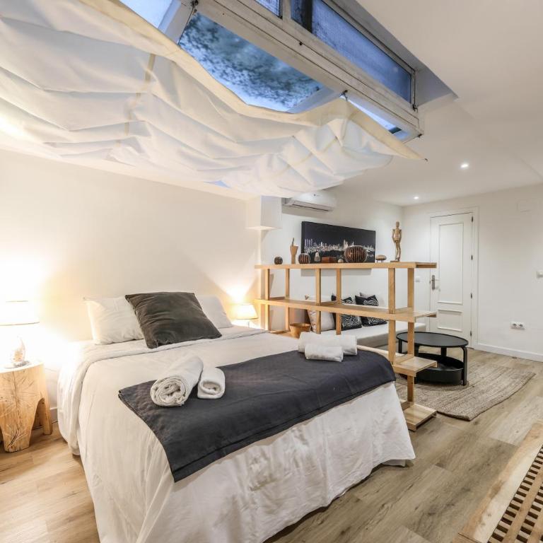 GranVia Garden Boutique Apartments - Apartamento de 1 dormitorio - 12
