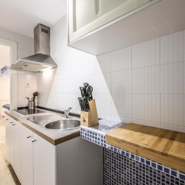 GranVia Garden Boutique Apartments - Apartamento de 1 dormitorio - 13