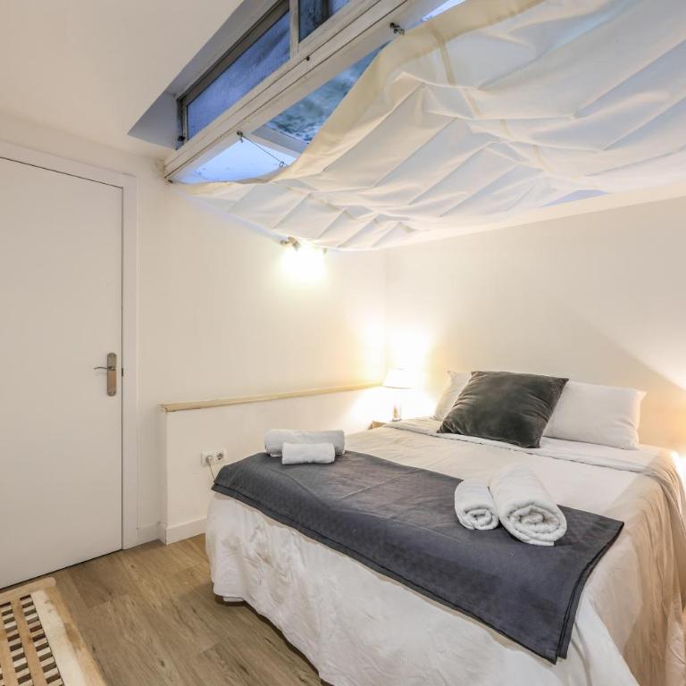 GranVia Garden Boutique Apartments - Apartamento de 1 dormitorio - 14