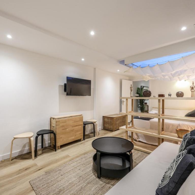 GranVia Garden Boutique Apartments - Apartamento de 1 dormitorio - 16