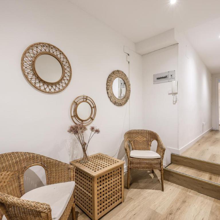GranVia Garden Boutique Apartments - Apartamento de 1 dormitorio - 17