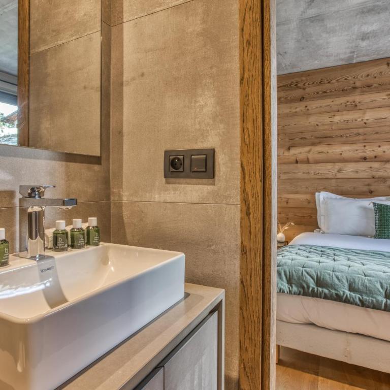 Chalet Rytola, modern & central chalet in Chamonix - Chalet - 21