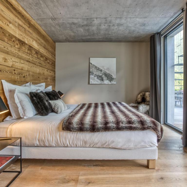 Chalet Rytola, modern & central chalet in Chamonix - Chalet - 25