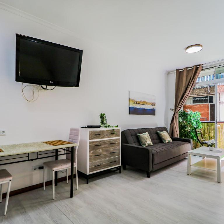 Ocean Breeze Las Canteras - Apartamento de 1 dormitorio - 2