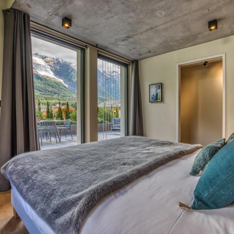 Chalet Rytola, modern & central chalet in Chamonix - Chalet - 29