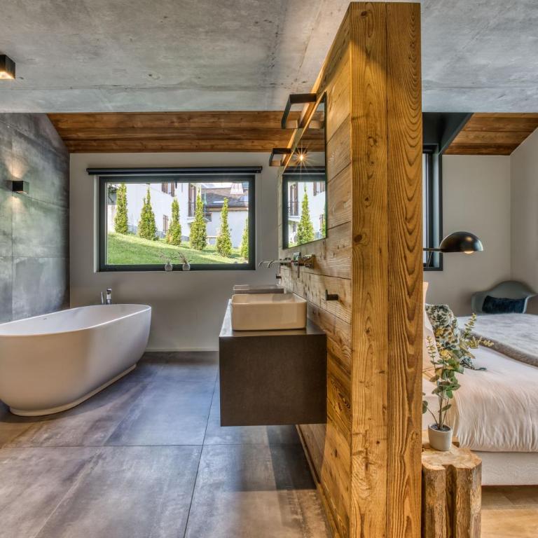Chalet Rytola, modern & central chalet in Chamonix - Chalet - 30