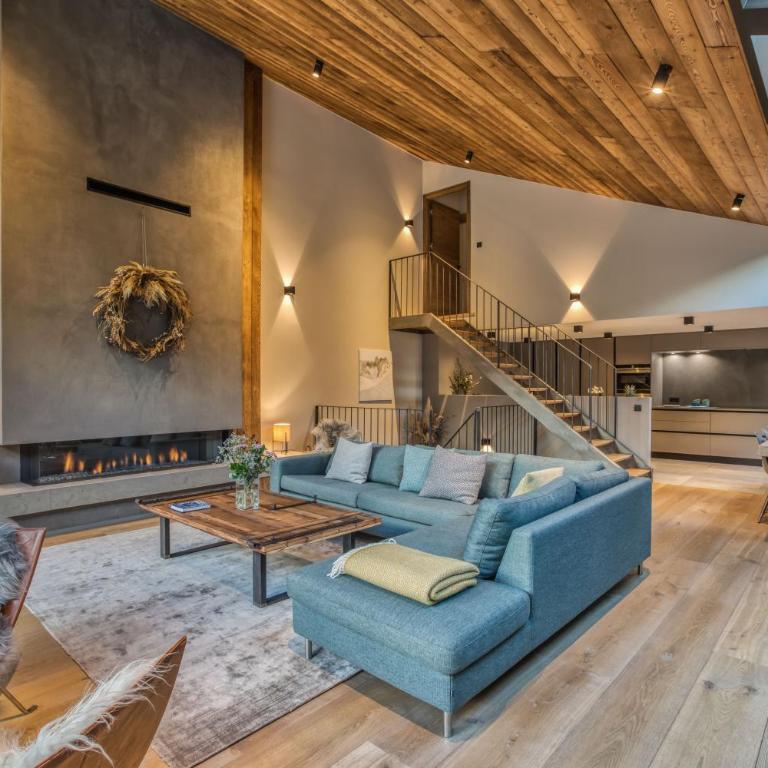 Chalet Rytola, modern & central chalet in Chamonix - Chalet - 34