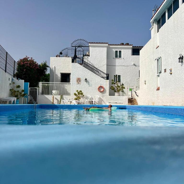 Quite beach escape- Playa las Americas - Apartamento de 1 dormitorio - 6