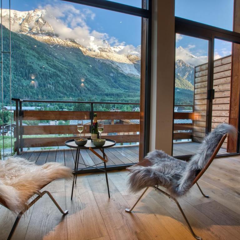 Chalet Rytola, modern & central chalet in Chamonix - Chalet - 36