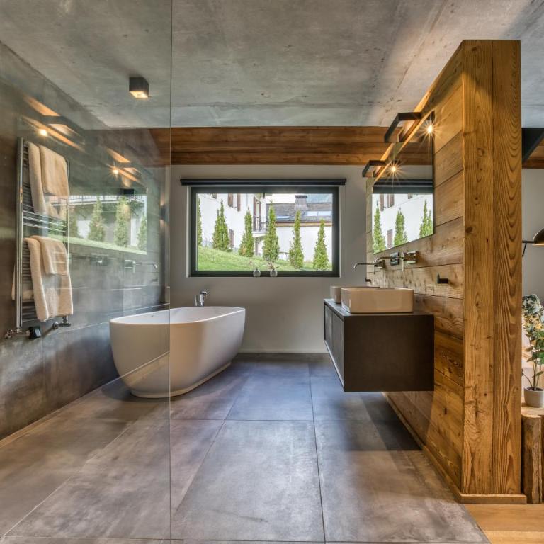Chalet Rytola, modern & central chalet in Chamonix - Chalet - 39