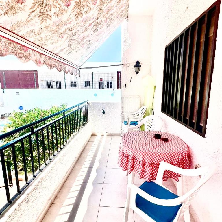 Quite beach escape- Playa las Americas - Apartamento de 1 dormitorio - 13