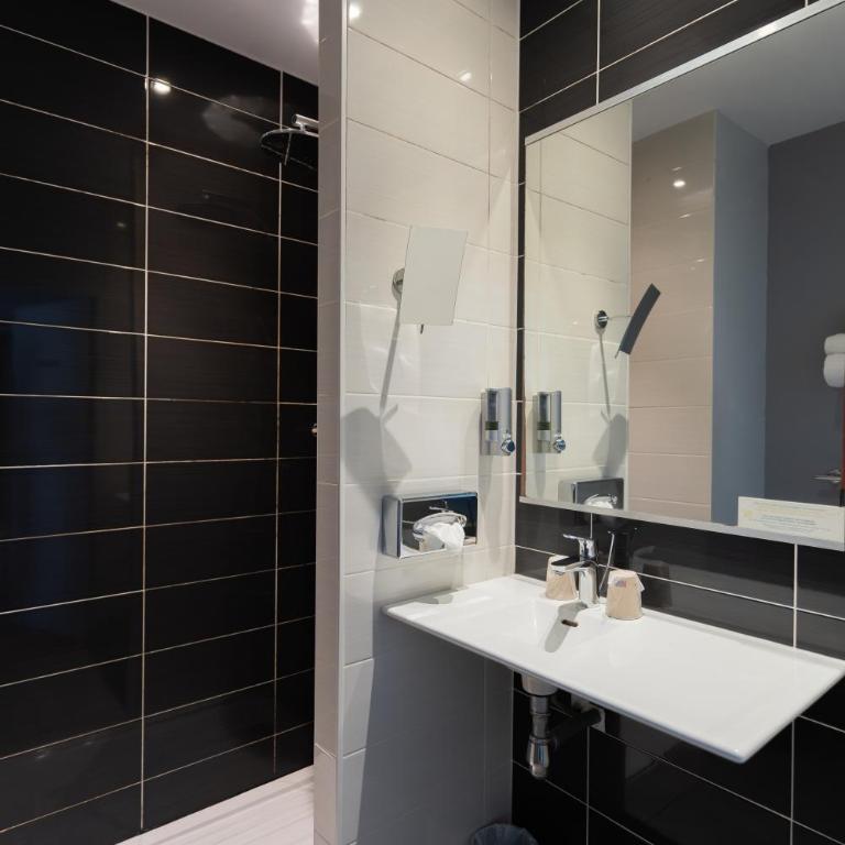 Best Western Hôtel Garden and Spa - Chambre Double avec Accès au Spa - 13