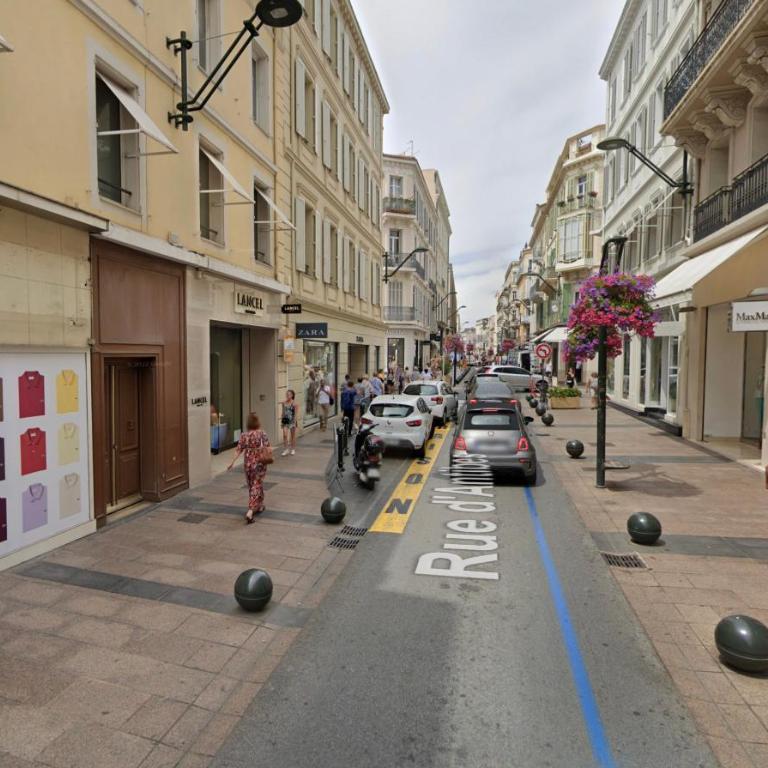 Le 74 SCLS - Rue d'Antibes, Clim, Wifi - Apartamento de 1 dormitorio - 17