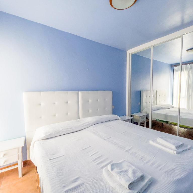 Azul Zahara Playa Apartamemtos Primera Linea - Two-Bedroom Apartment with Terrace - 9