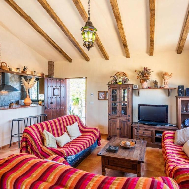 Villa Calena Ítrabo by Ruralidays - Three-Bedroom House - 15