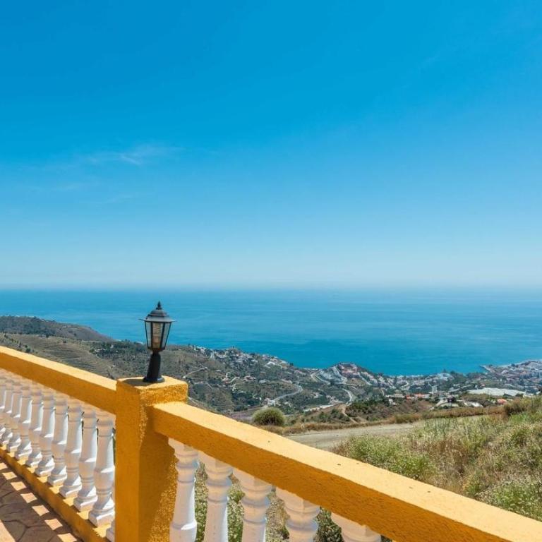 Villa Calena Ítrabo by Ruralidays - Three-Bedroom House - 33