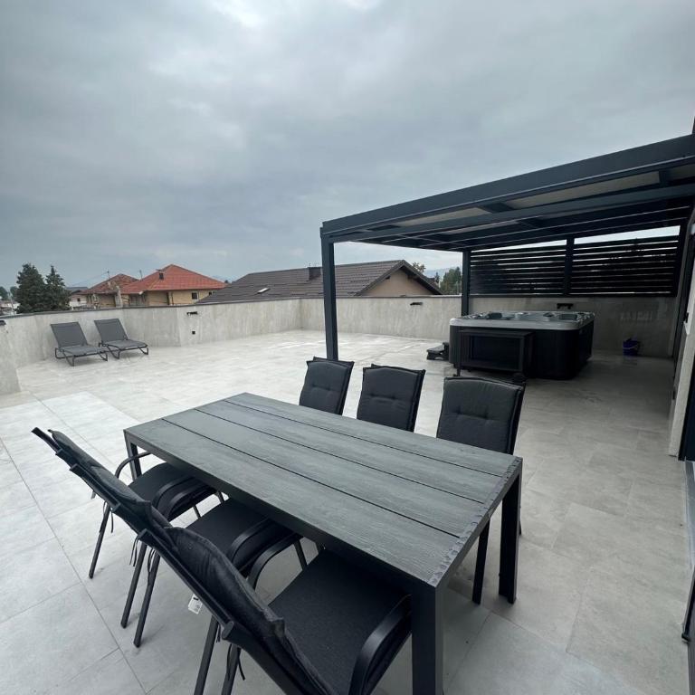 BLUE SKY Apartments - Superior Apartman sa Balkonom - 14