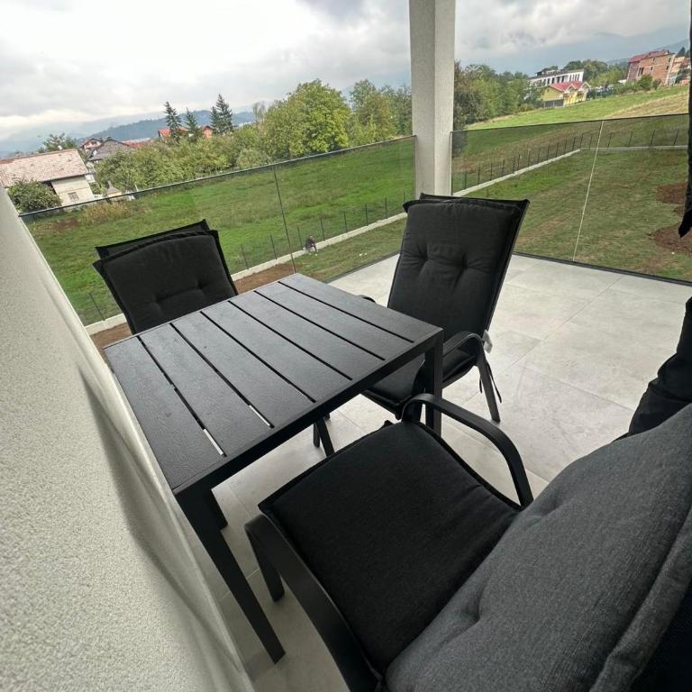 BLUE SKY Apartments - Superior Apartman sa Balkonom - 11