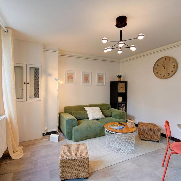 Grand Appartement - Proche Bord de Loire - Wifi - Appartamento con 2 Camere da Letto - 6