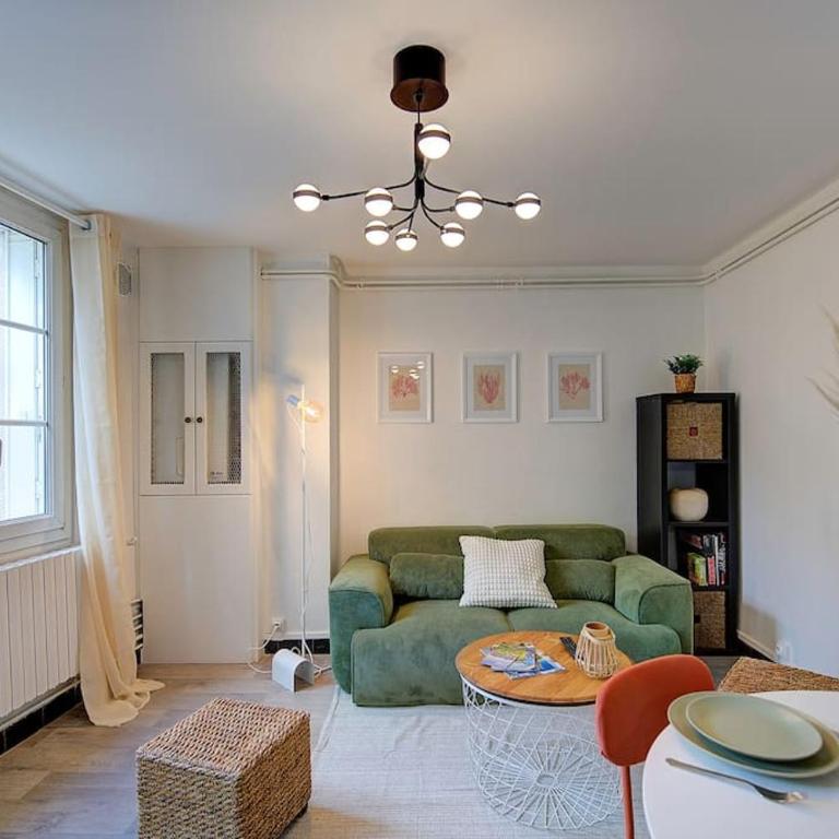 Grand Appartement - Proche Bord de Loire - Wifi - Appartamento con 2 Camere da Letto - 1
