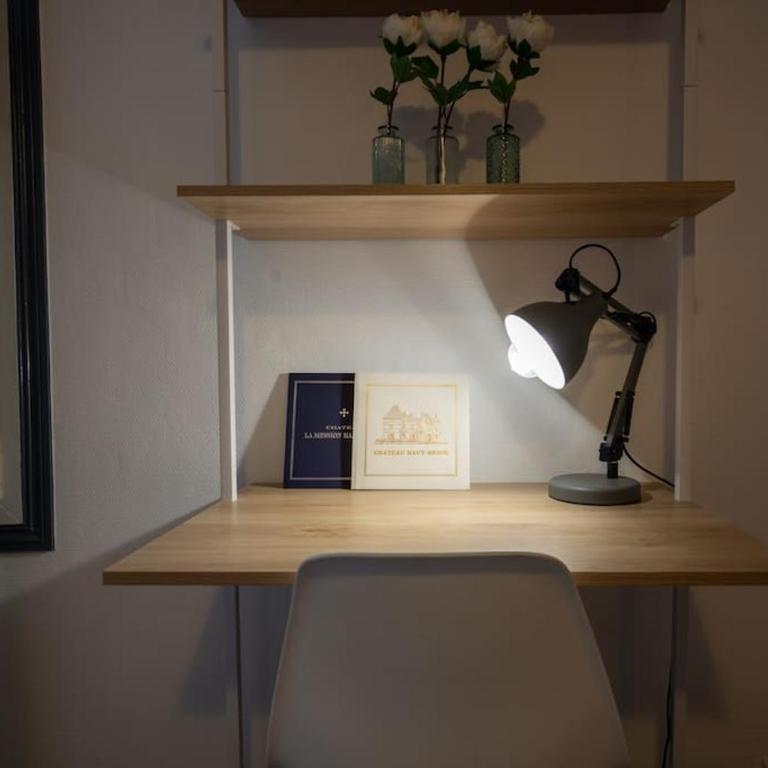 Grand Appartement - Proche Bord de Loire - Wifi - Appartamento con 2 Camere da Letto - 11