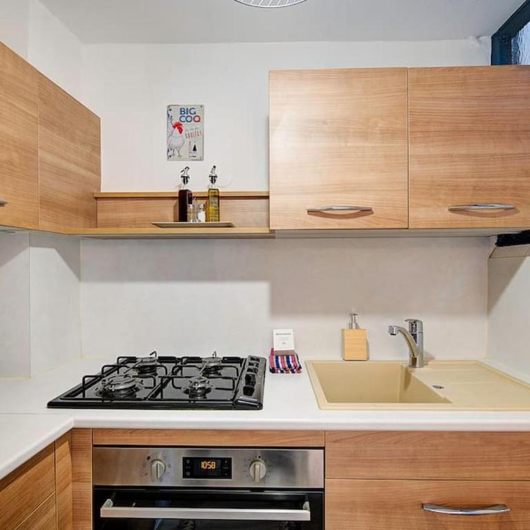Grand Appartement - Proche Bord de Loire - Wifi - Appartamento con 2 Camere da Letto - 3