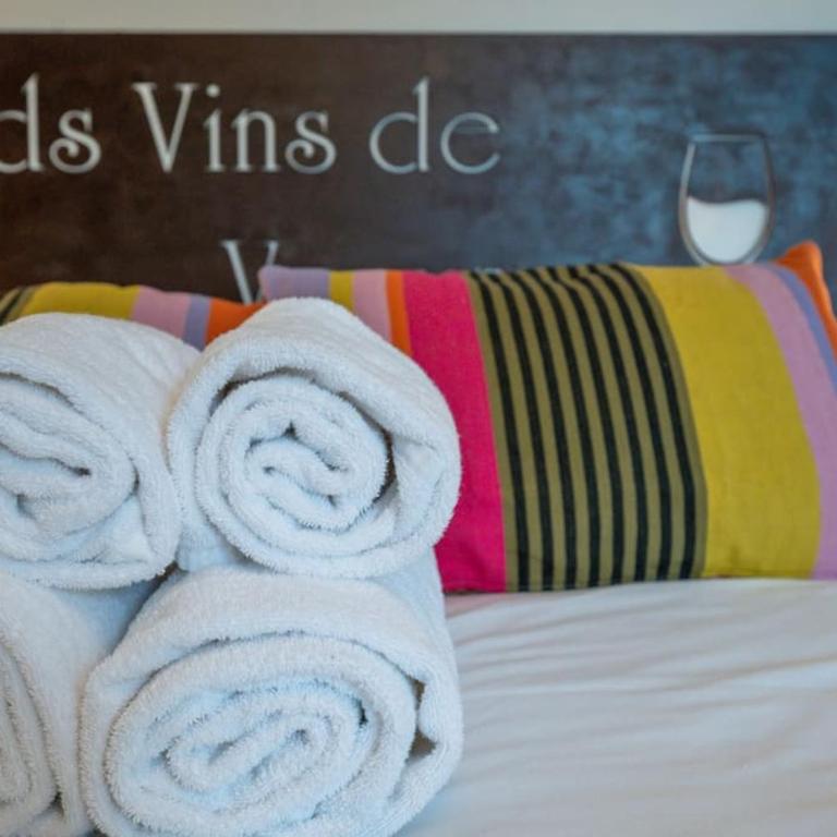 Grand Appartement - Proche Bord de Loire - Wifi - Appartamento con 2 Camere da Letto - 16