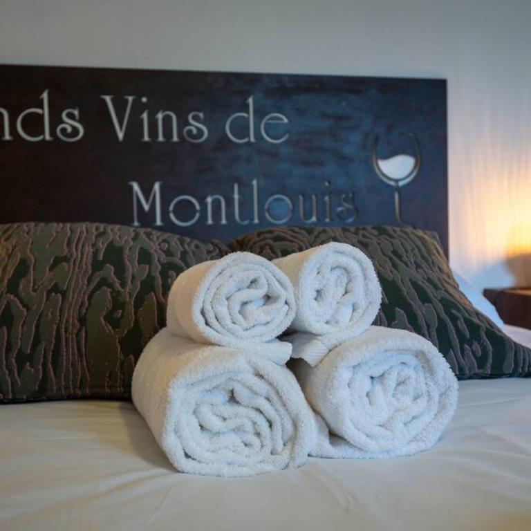 Grand Appartement - Proche Bord de Loire - Wifi - Appartamento con 2 Camere da Letto - 17