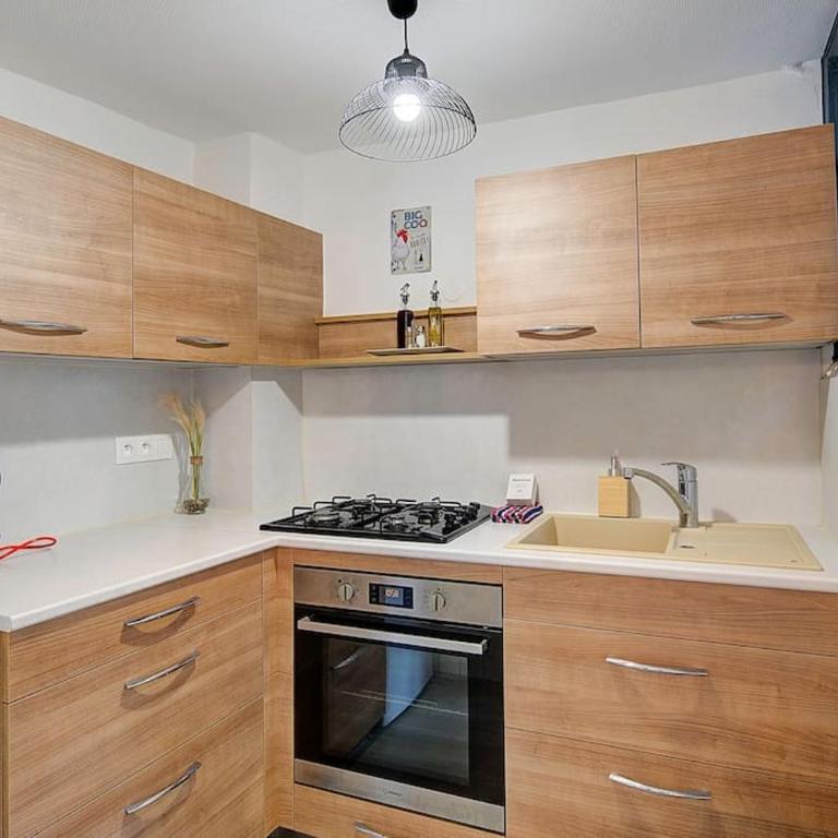 Grand Appartement - Proche Bord de Loire - Wifi - Appartamento con 2 Camere da Letto - 19