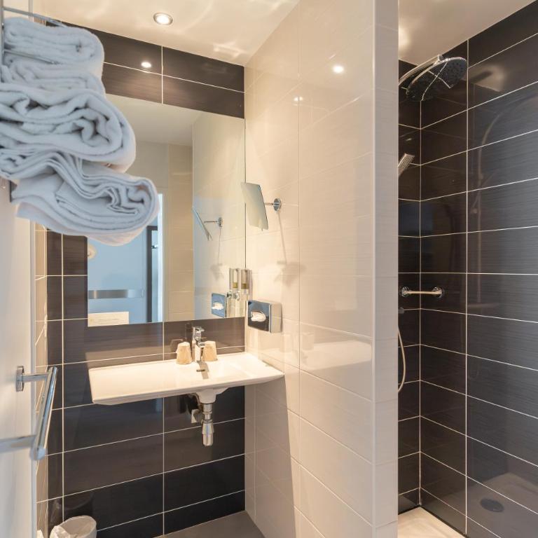 Best Western Hôtel Garden and Spa - Chambre Double avec Accès au Spa - 16