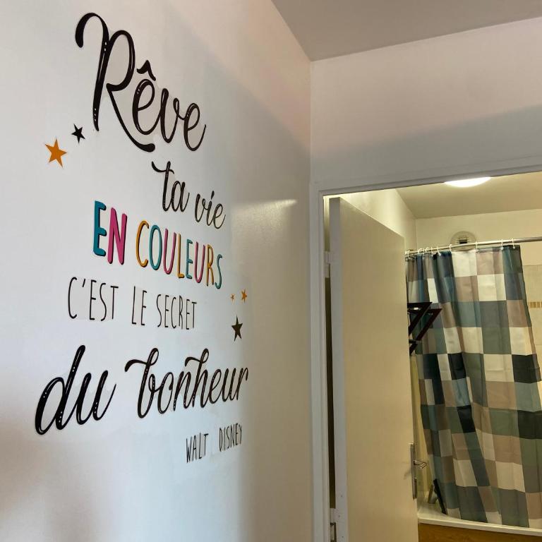 Clochette next to Disneyland Paris 5 PAX - Apartment mit 1 Schlafzimmer - 25