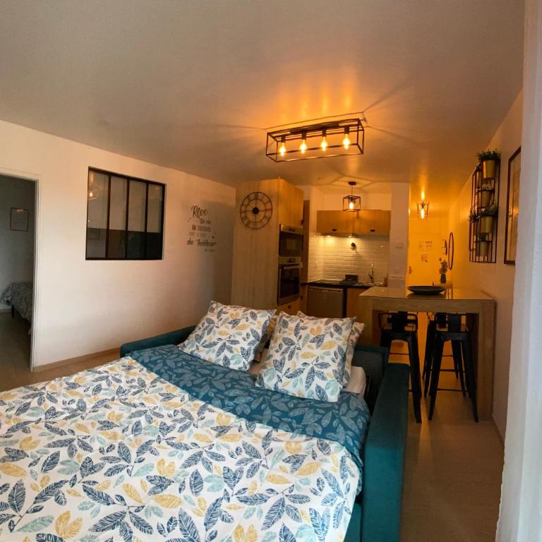 Clochette next to Disneyland Paris 5 PAX - Apartment mit 1 Schlafzimmer - 17