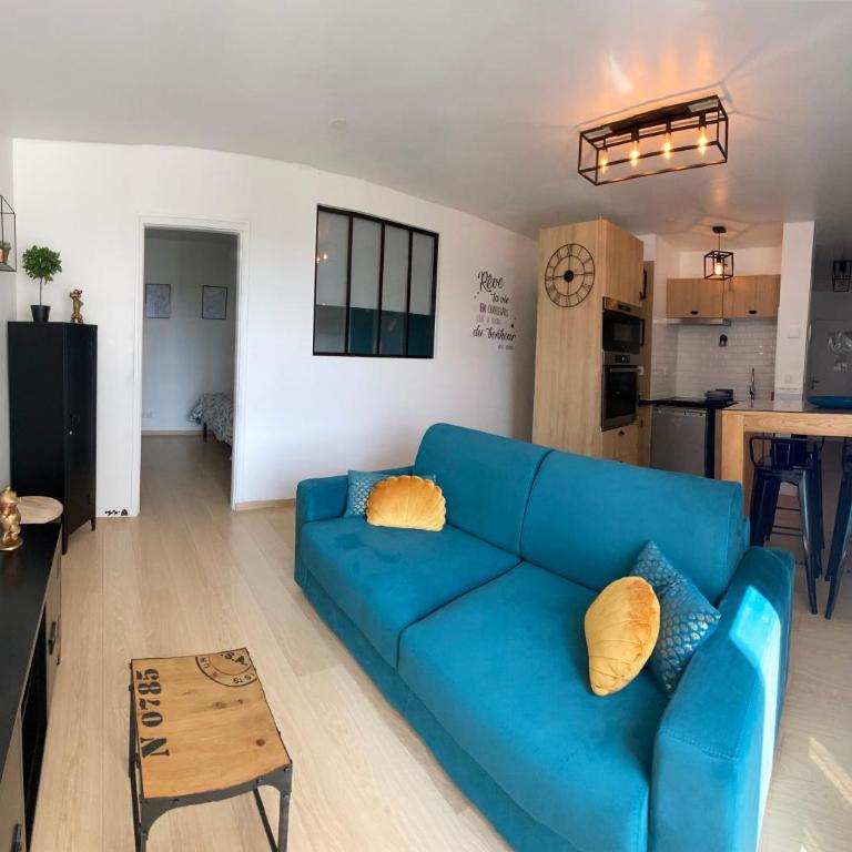 Clochette next to Disneyland Paris 5 PAX - Apartment mit 1 Schlafzimmer - 3
