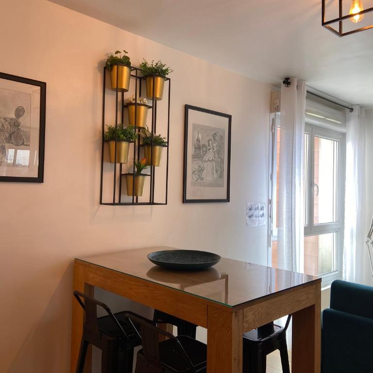 Clochette next to Disneyland Paris 5 PAX - Apartment mit 1 Schlafzimmer - 7
