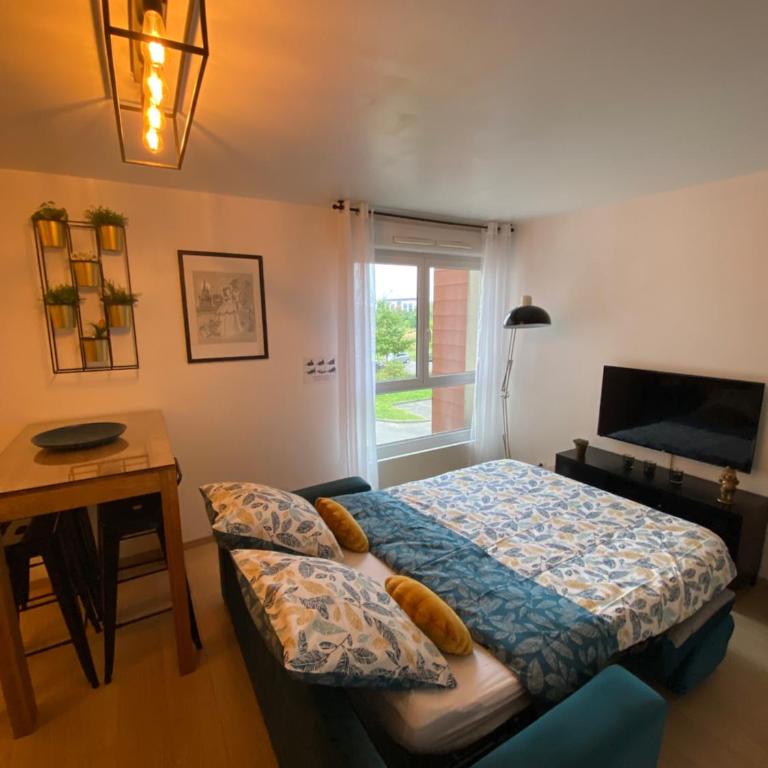 Clochette next to Disneyland Paris 5 PAX - Apartment mit 1 Schlafzimmer - 18