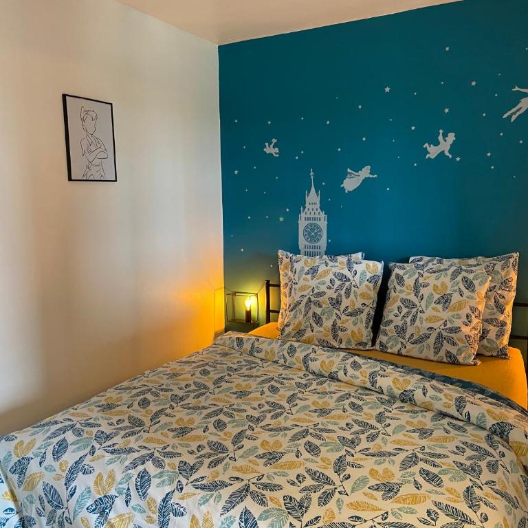Clochette next to Disneyland Paris 5 PAX - Apartment mit 1 Schlafzimmer - 20
