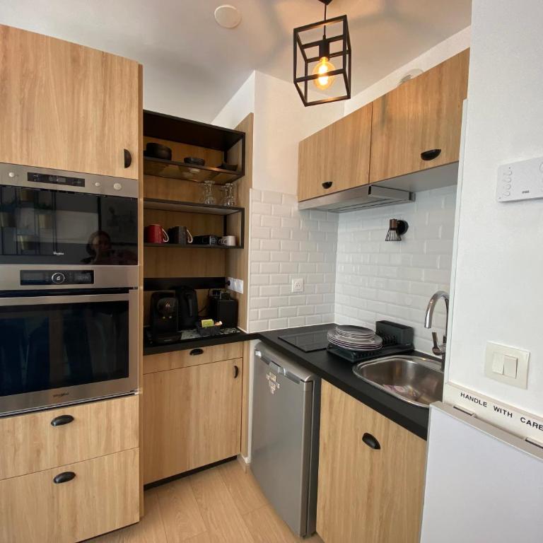 Clochette next to Disneyland Paris 5 PAX - Apartment mit 1 Schlafzimmer - 9